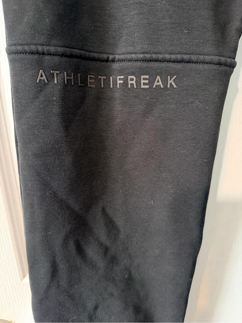 Men’s Black Athletifreak Unleash Performance Joggers